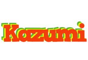 Kazumi bbq logo