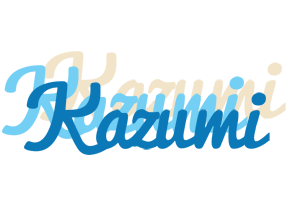 Kazumi breeze logo