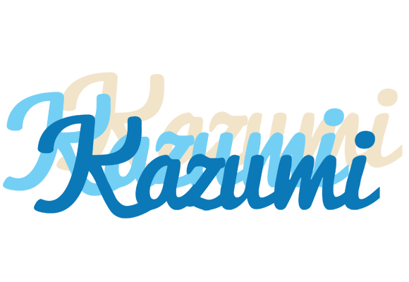 Kazumi breeze logo