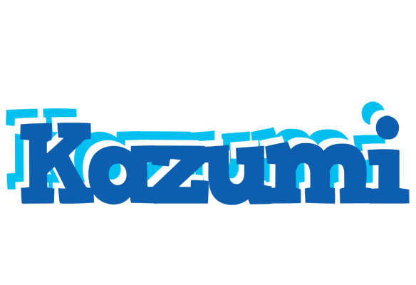 Kazumi business logo