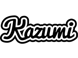 Kazumi chess logo