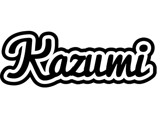 Kazumi chess logo
