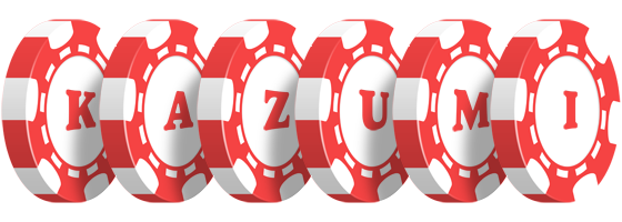 Kazumi chip logo