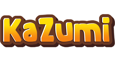 Kazumi cookies logo