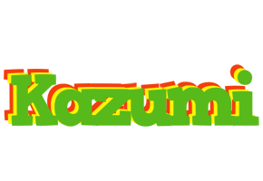 Kazumi crocodile logo