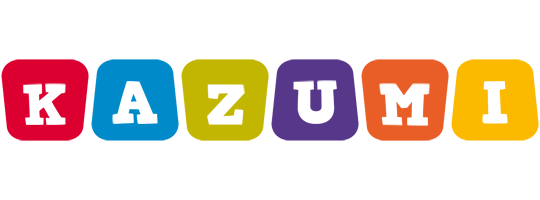 Kazumi daycare logo