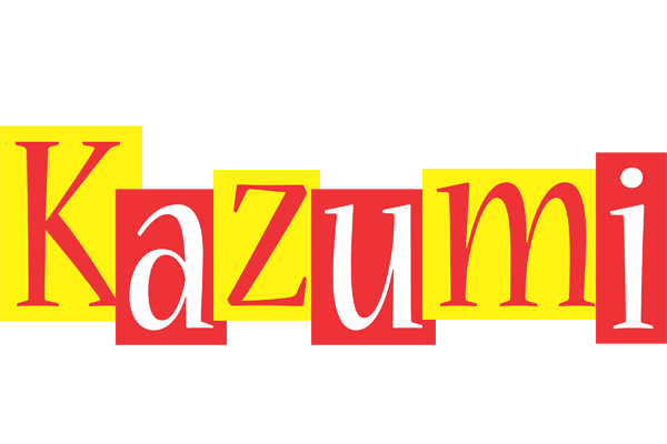 Kazumi errors logo