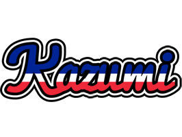 Kazumi france logo