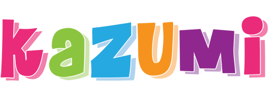 Kazumi friday logo