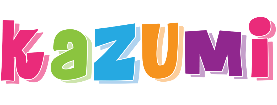 Kazumi friday logo