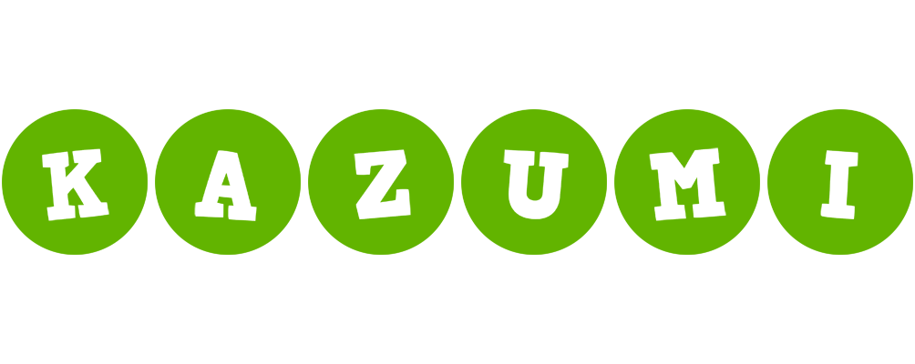 Kazumi games logo