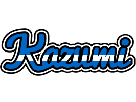 Kazumi greece logo