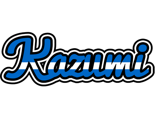 Kazumi greece logo