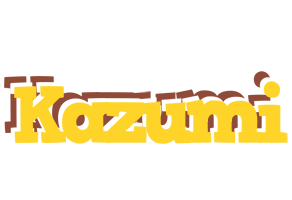 Kazumi hotcup logo