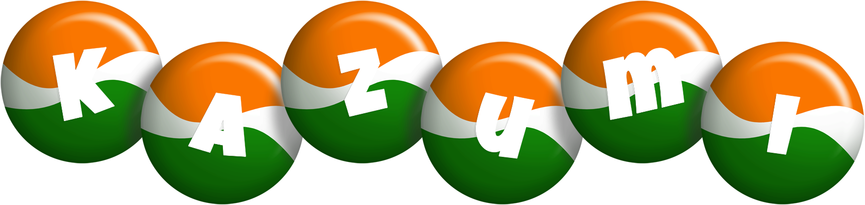 Kazumi india logo