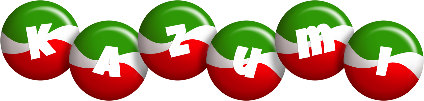 Kazumi italy logo