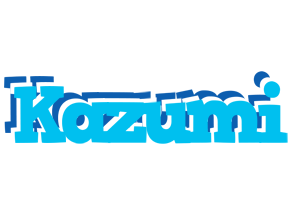 Kazumi jacuzzi logo