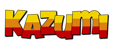 Kazumi jungle logo