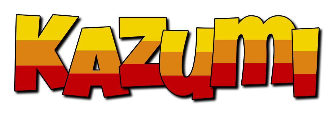 Kazumi jungle logo