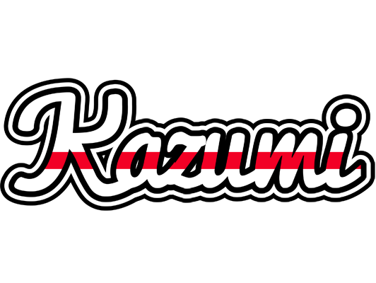 Kazumi kingdom logo