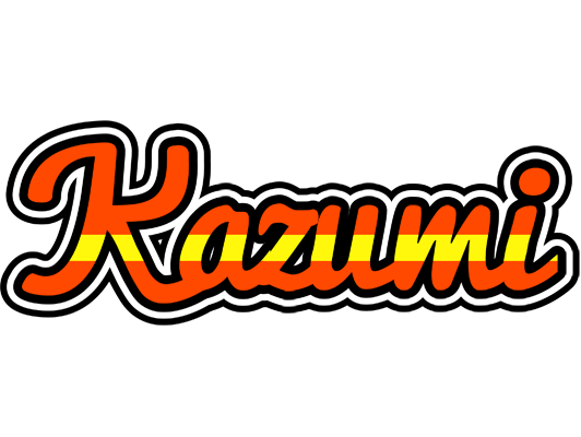 Kazumi madrid logo