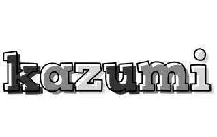 Kazumi night logo