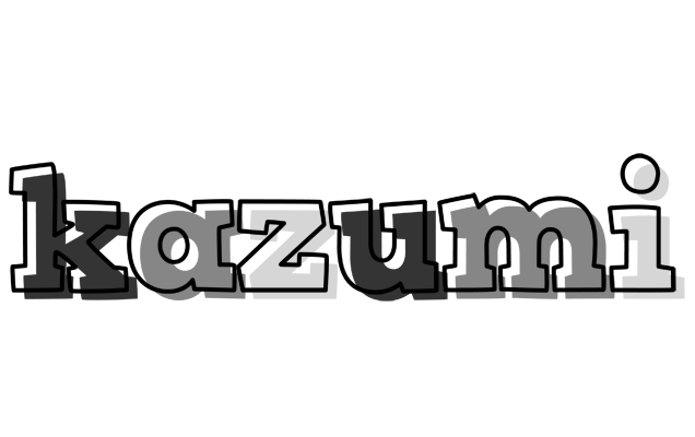 Kazumi night logo
