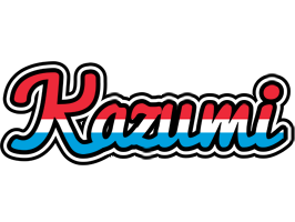 Kazumi norway logo