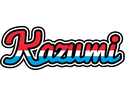 Kazumi norway logo