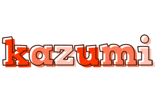 Kazumi paint logo