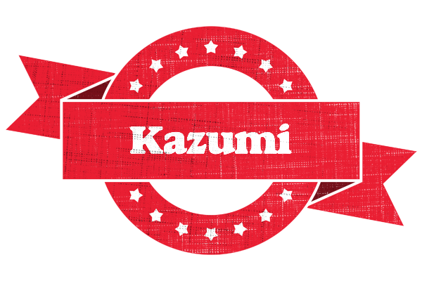 Kazumi passion logo