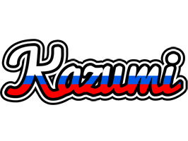 Kazumi russia logo