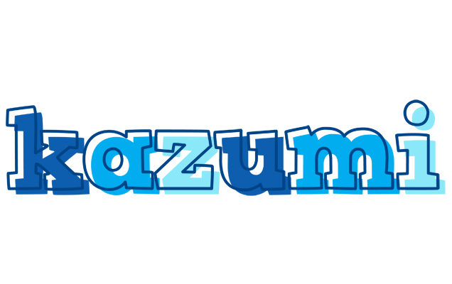Kazumi sailor logo