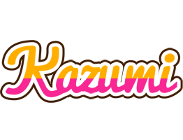 Kazumi smoothie logo