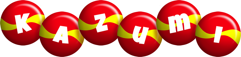 Kazumi spain logo