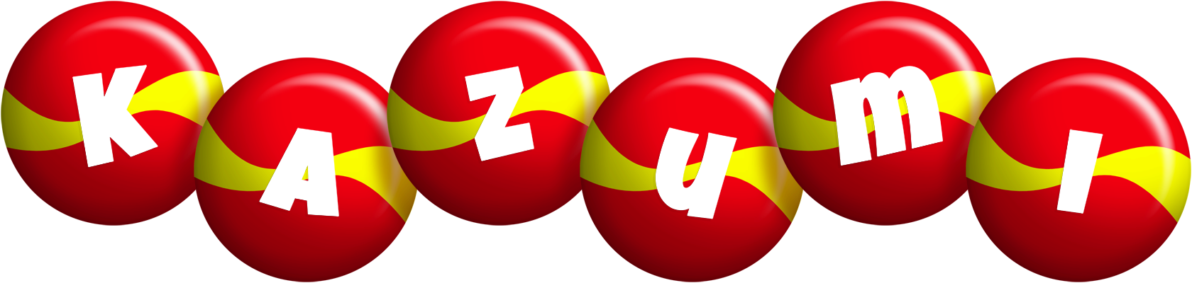 Kazumi spain logo