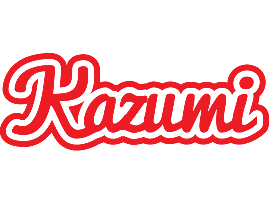 Kazumi sunshine logo