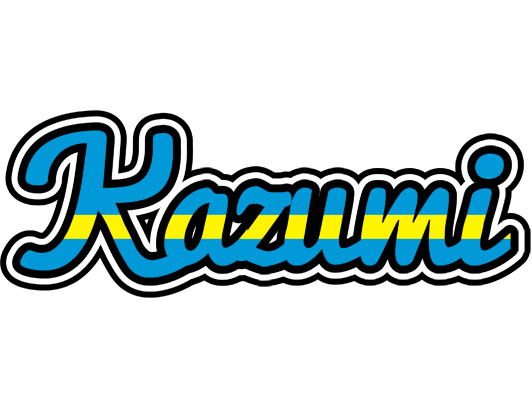 Kazumi sweden logo