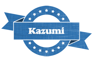 Kazumi trust logo