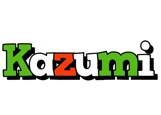 Kazumi venezia logo