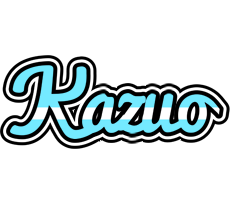 Kazuo argentine logo