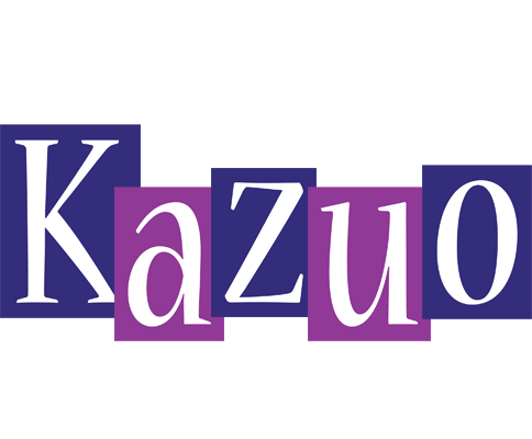 Kazuo autumn logo