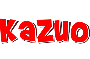 Kazuo basket logo