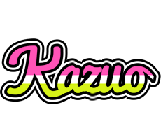 Kazuo candies logo