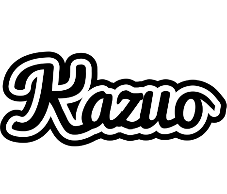 Kazuo chess logo