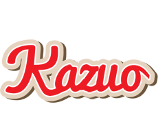 Kazuo chocolate logo