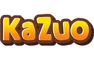 Kazuo cookies logo