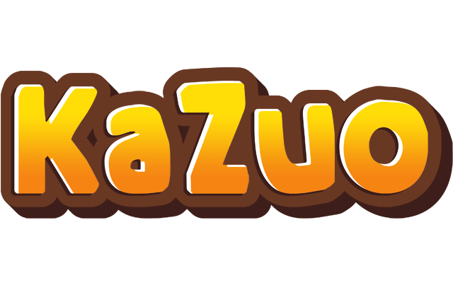Kazuo cookies logo