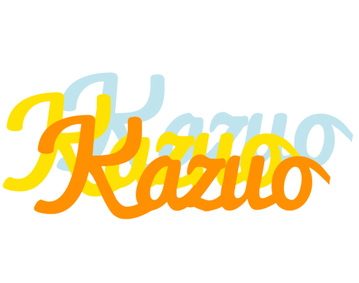 Kazuo energy logo