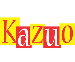 Kazuo errors logo